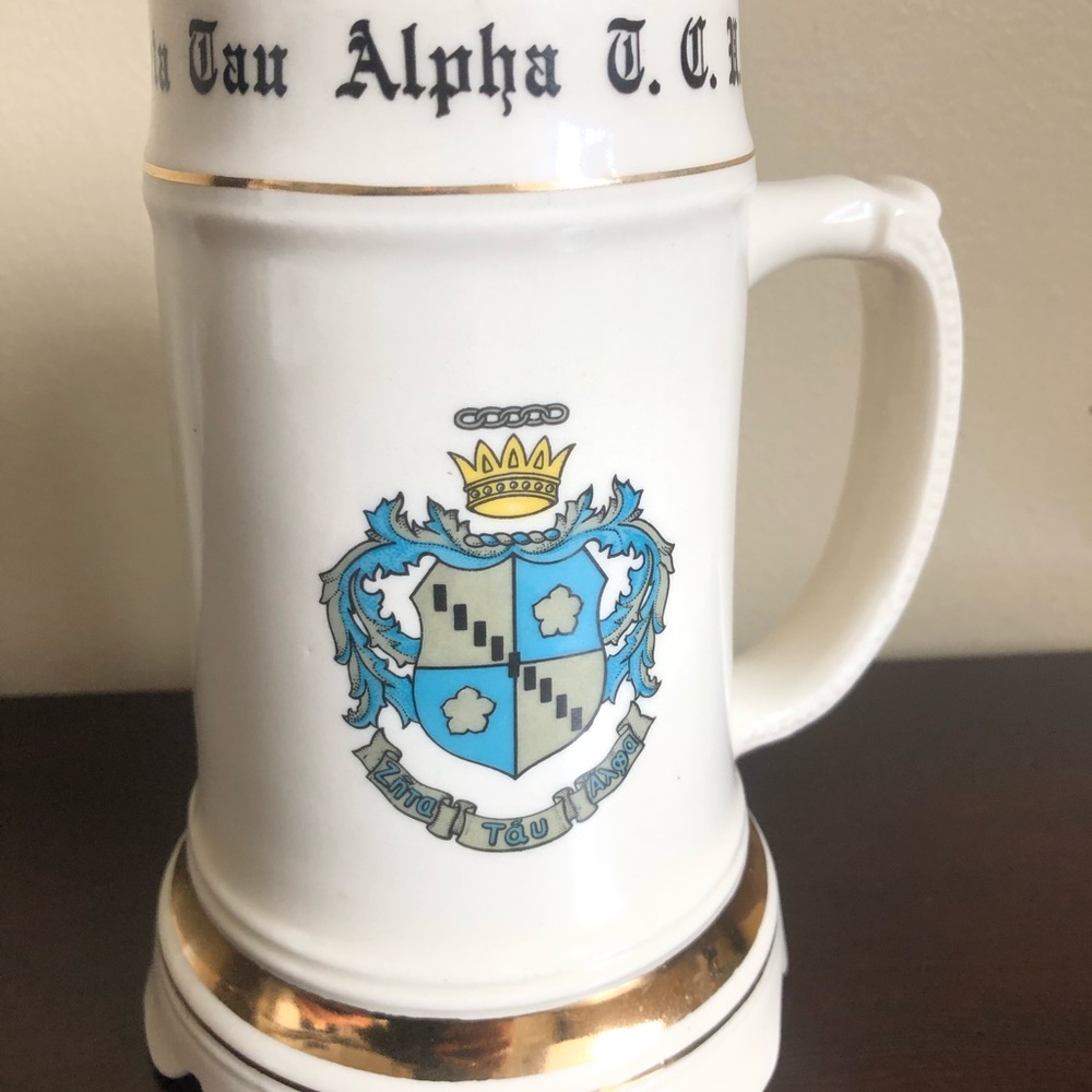 Zeta Tau Alpha Stein